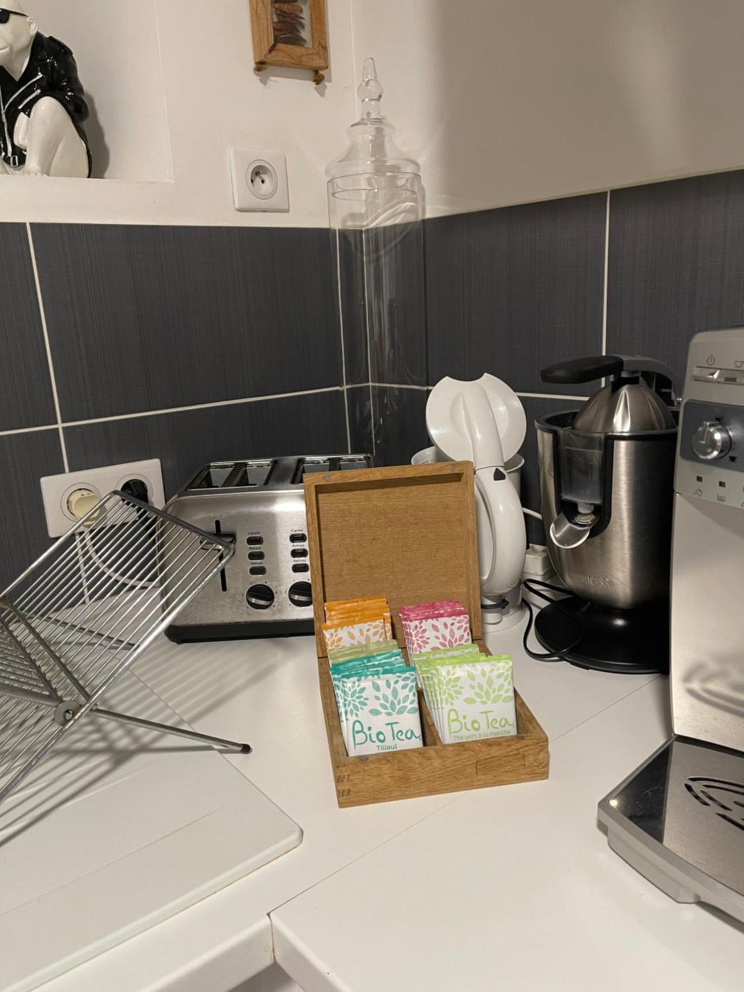 Appartement La Maison De L Echauguette Petit Dejeuner Et Menage Offerts